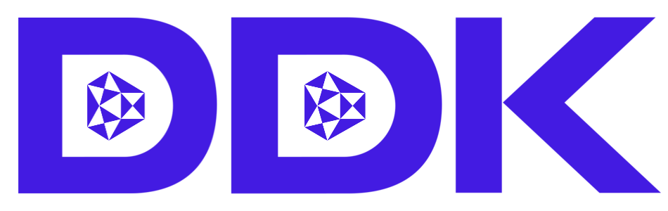 DDK logo